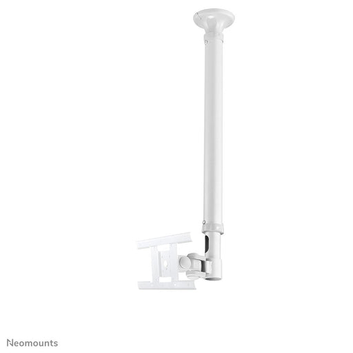 EAN 8717371444846 - Neomounts FPMA-C100WHITE soporte para pantalla de señalización 76,2 cm (30") Blanco imagen 2