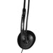 EAN 4052792064131 - LogiLink HS0054 auricular y casco Auriculares Alámbrico Diadema Oficina/Centro de llamadas Negro imagen 8