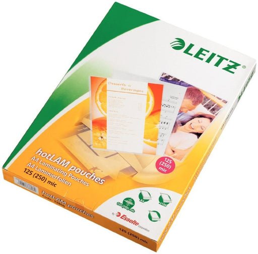 EAN 5411313338080 - Leitz 33808 plastificador 100 pieza(s) imagen 1