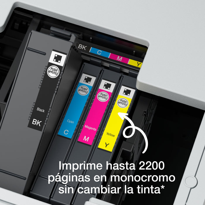 EAN 8715946701554 - Epson WorkForce Pro WF-C4810DTWF Inyección de tinta A4 4800 x 2400 DPI 36 ppm Wifi imagen 6