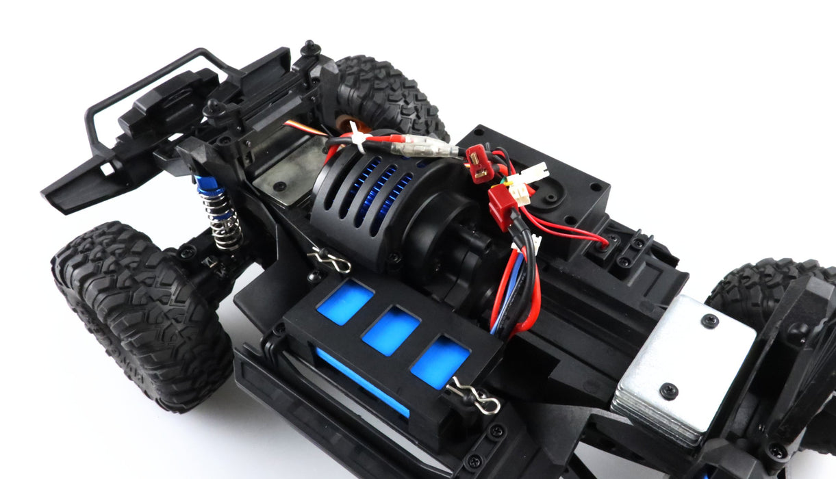EAN 4260631424569 - Amewi Dirt Climbing SUV Crawler modelo controlado por radio Camión oruga Motor eléctrico 1:10 imagen 9