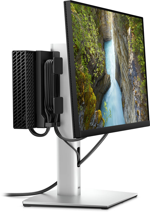 EAN 5715063783320 - DELL MFS22 68,6 cm (27") Escritorio Plata, Negro imagen 4