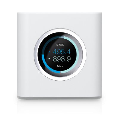 EAN 0810354025556 - AmpliFi HD router inalámbrico Gigabit Ethernet Doble banda (2,4 GHz / 5 GHz) Blanco imagen 2