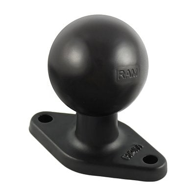 EAN 793442906763 - RAM Mounts RAM-238U kit de montaje Negro Aluminio imagen 1