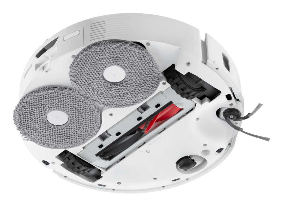 EAN 6970995789942 - Roborock Qrevo Curv 0,325 L Blanco imagen 6