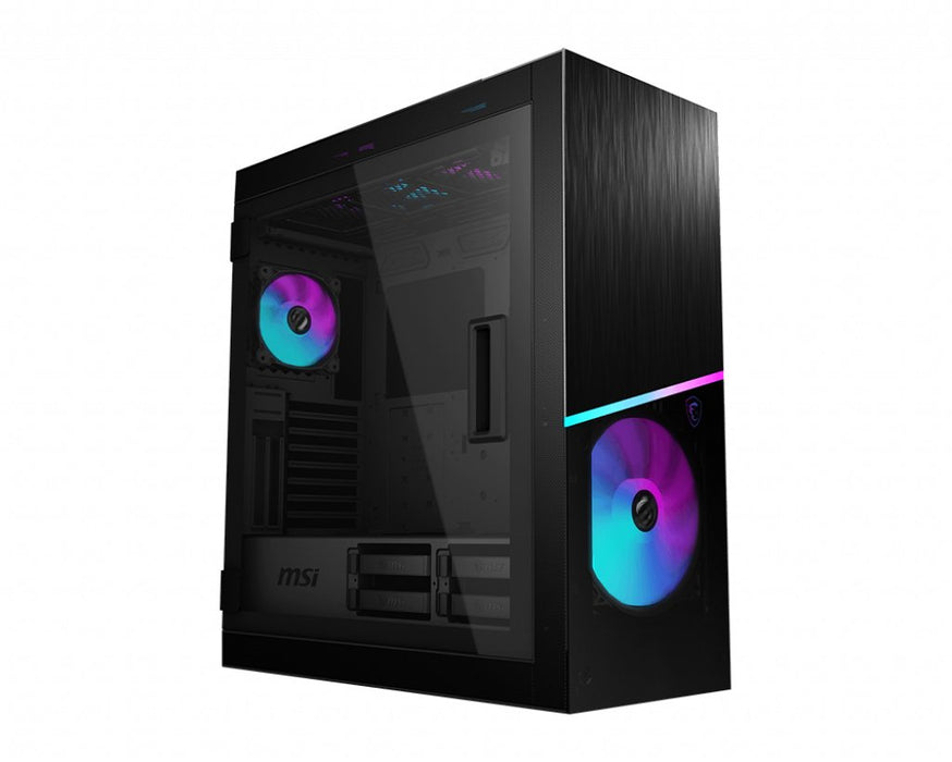 EAN 4719072646417 - MSI MPG SEKIRA 500X carcasa de ordenador Midi Tower Negro imagen 4