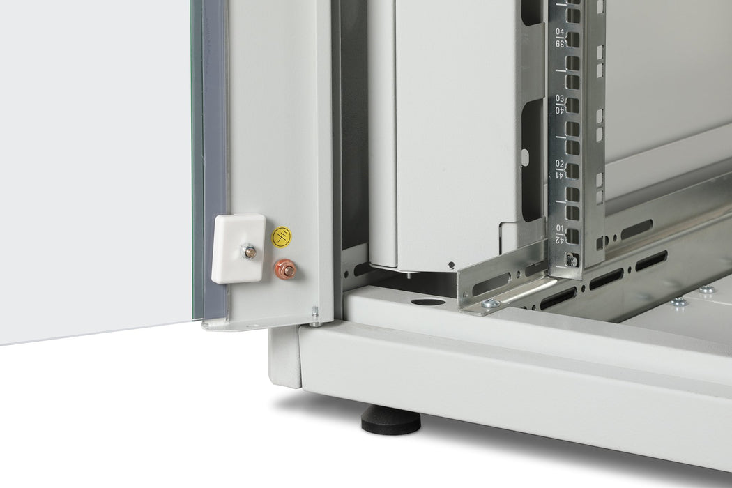 EAN 4016032476443 - Digitus DN-31124 armario rack 42U Rack o bastidor independiente Gris imagen 8