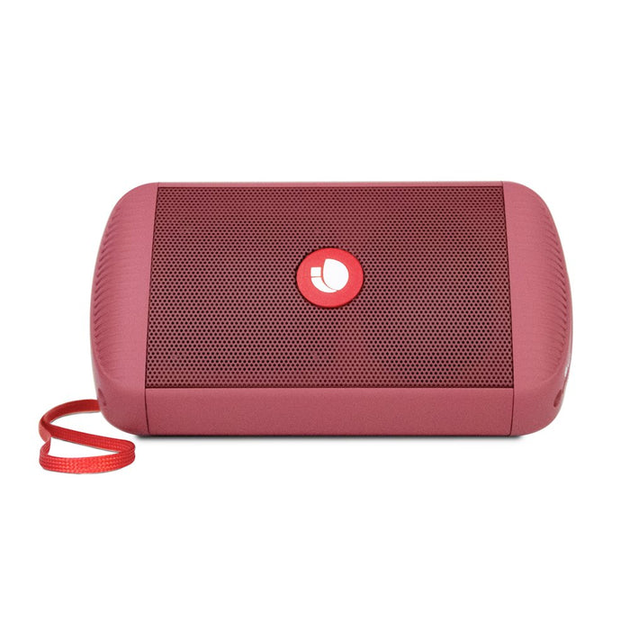 EAN 8435430618280 - NGS Roller Ride Altavoz portátil estéreo Rojo 10 W imagen 3