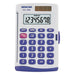 EAN 8590669044900 - Sencor SEC 263/8 calculadora Bolsillo Calculadora básica Gris imagen 1