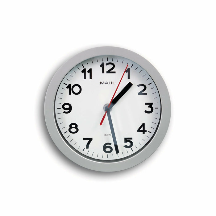 EAN 4002390091558 - MAUL 9052995 reloj de mesa o pared Reloj de cuarzo Alrededor Plata imagen 1