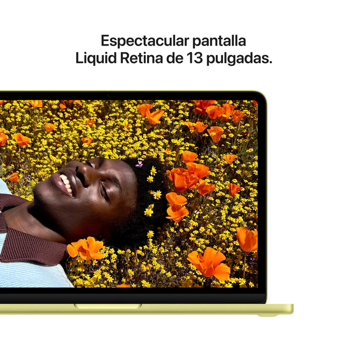 EAN 195950852455 - Apple MacBook Neo Apple A Portátil 33 cm (13") Wi-Fi 6E (802.11ax) macOS Tahoe Cal imagen 5
