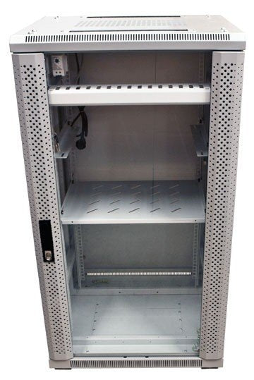 EAN 4038816020956 - ALLNET ALL-SNB6942BDGRAU armario rack 42U Rack o bastidor independiente Gris imagen 1