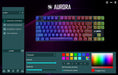 EAN 5903968680008 - iBox IKGMK2R teclado Juego USB QWERTY Inglés de EE. UU. Negro imagen 27