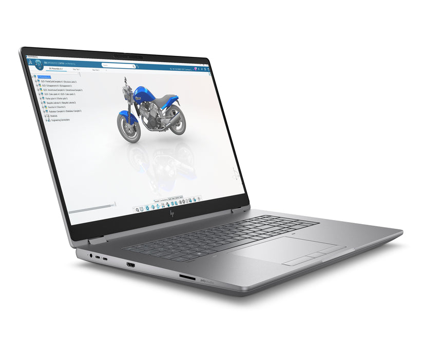 EAN 826581638728 - HP DV4Z0ET ordenador portatil Plata imagen 2