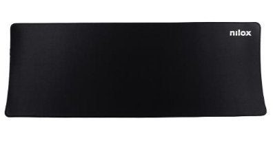 EAN 8436556141652 - Nilox NXMPXXL01 alfombrilla para ratón Alfombrilla de ratón para juegos Negro imagen 1