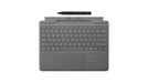 EAN 0196388357628 - Microsoft Surface Pro + Slim Pen Microsoft Cover port Platino imagen 1