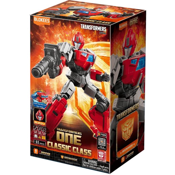 EAN 810181530445 - Blokees Transformers imagen 7