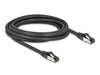 EAN 4043619805730 - DeLOCK 80573 cable de red Negro 3 m Cat8.1 S/FTP (S-STP) imagen 2