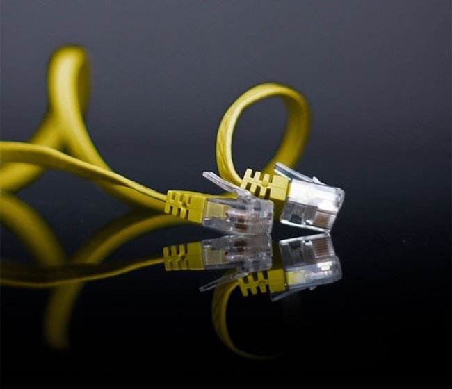 EAN 4017538024008 - shiverpeaks U/UTP Cat. 6 3m cable de red Amarillo Cat6 U/UTP (UTP) imagen 2