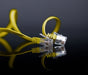 EAN 4017538024008 - shiverpeaks U/UTP Cat. 6 3m cable de red Amarillo Cat6 U/UTP (UTP) imagen 2
