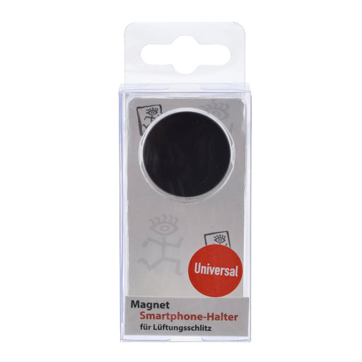 EAN 4010425957953 - 2GO MINI MAG Soporte pasivo Teléfono móvil/smartphone, Navegante Negro, Blanco imagen 2