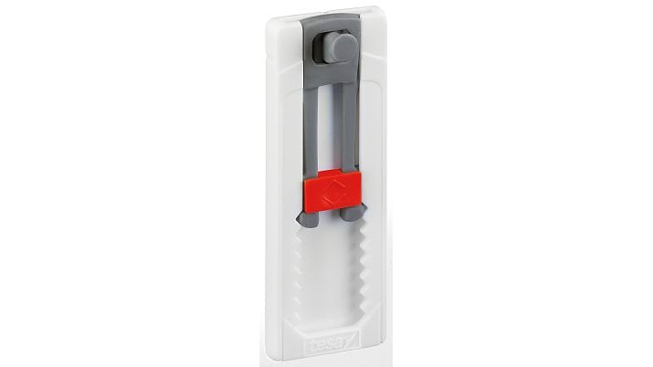 EAN 4042448537225 - TESA 77782 Interior Colgador Rojo, Blanco 2 pieza(s) imagen 2