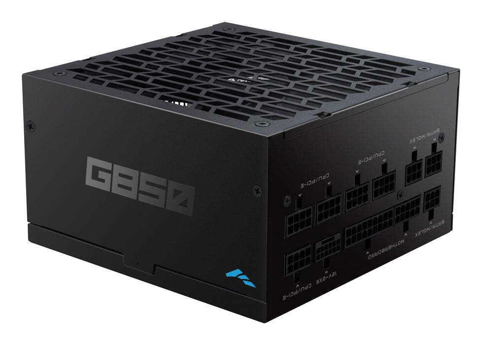 EAN 6930788404452 - SAMA Gears G850 unidad de fuente de alimentación 850 W 24-pin ATX ATX Negro imagen 6