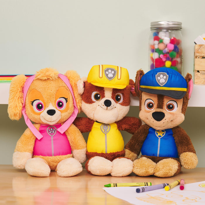 EAN 0681147035300 - PAW Patrol Marshall Take Along Buddy imagen 5