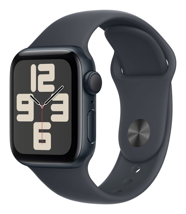 EAN 0195949641824 - Apple Watch SE OLED 40 mm Digital 324 x 394 Pixeles Pantalla táctil Negro Wifi GPS (satélite) imagen 1