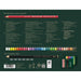 EAN 4005402100538 - Faber-Castell Polychromos & Pitt Graphite Matt Set Multicolor 38 pieza(s) imagen 2