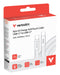 EAN 23942302742 - Verbatim 30274 cable USB USB 2.0 1,2 m USB C 0,48 Gbit/s 60 W Blanco imagen 3