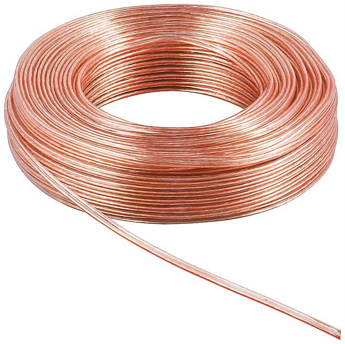 EAN 4040849151248 - Goobay 15124 cable de audio 50 m Transparente imagen 4