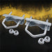 EAN 5902560366792 - Extralink L300 BALCONY HANDLE MOUNT WITH U-BOLTS M8 imagen 4