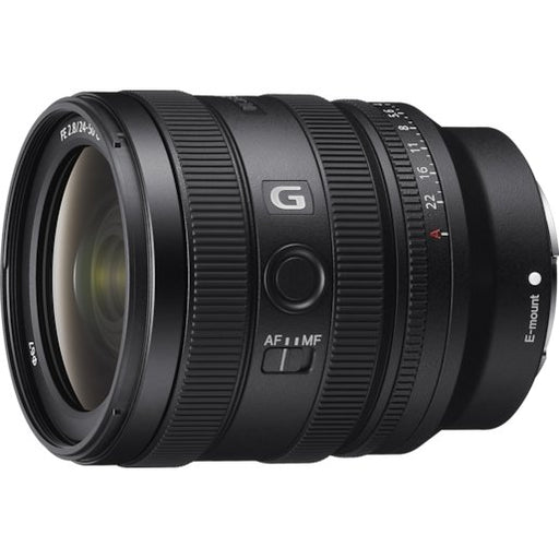EAN 4548736141421 - Sony SEL2450G.SYX lente de cámara MILC / SLR Objetivo de zoom estándar Negro imagen 2