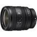EAN 4548736141421 - Sony SEL2450G.SYX lente de cámara MILC / SLR Objetivo de zoom estándar Negro imagen 2