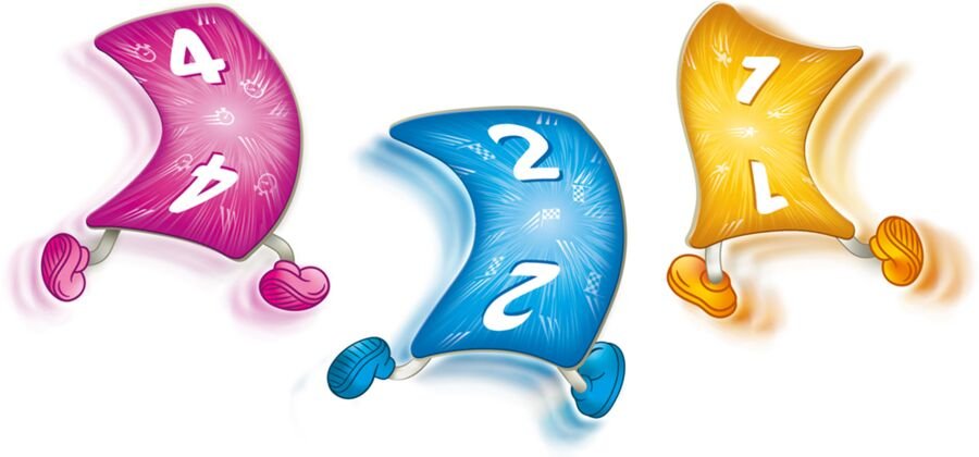 EAN 4001504787103 - Schmidt Spiele 78710 juego de tablero 10 min Juego De Cartas imagen 3