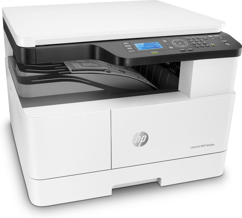 EAN 0194441129908 - HP LaserJet M438n Laser A3 1200 x 1200 DPI 24 ppm imagen 3
