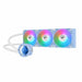 EAN 4711475641525 - Thermaltake TH360 V2 Ultra ARGB Procesador Sistema de refrigeración líquida todo en uno 12 cm Azul imagen 1