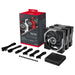 EAN 4711636412926 - ASUS ROG Eurux GR120 ARGB Fan Triple Pack Carcasa del ordenador Ventilador 12 cm Negro 3 pieza(s) imagen 32
