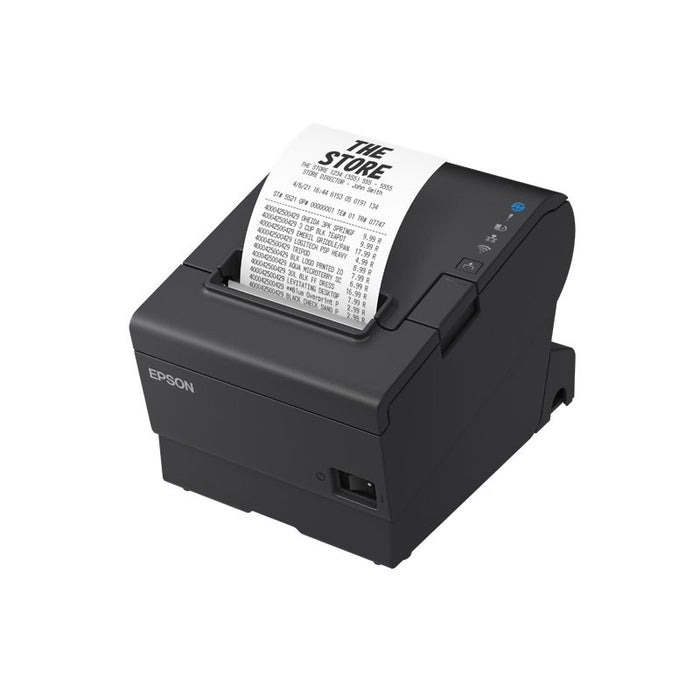 EAN 8715946697093 - Epson TM-T88VII (112) 180 x 180 DPI Inalámbrico y alámbrico Térmico Impresora de recibos imagen 10