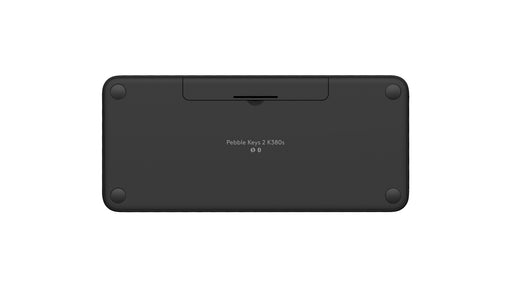 EAN 5099206111127 - Logitech 920-011827 teclado Universal Bluetooth QWERTY Español Grafito imagen 2