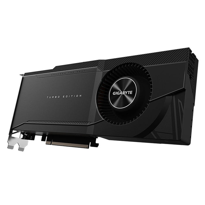 EAN 4719331307714 - GIGABYTE GV-N3090TURBO-24GD tarjeta gráfica NVIDIA GeForce RTX 3090 24 GB GDDR6X imagen 3