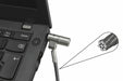 EAN 7640186416528 - DICOTA D31886 cable antirrobo Negro, Plata 2 m imagen 4