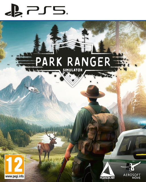 EAN 4015918166201 - Aerosoft Park Ranger Simulator imagen 2