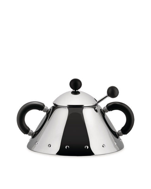EAN 8003299946952 - Alessi 9097B cuchara Negro imagen 1