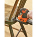 EAN 5035048465974 - Black & Decker KA2000-QS lijadora portátil Lijadora Delta 14000 RPM Negro, Naranja imagen 2