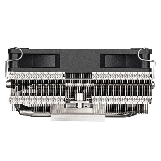 EAN 4710679815091 - Silverstone Hydrogon H90 ARGB Procesador Ventilador 9,2 cm Negro 1 pieza(s) imagen 5