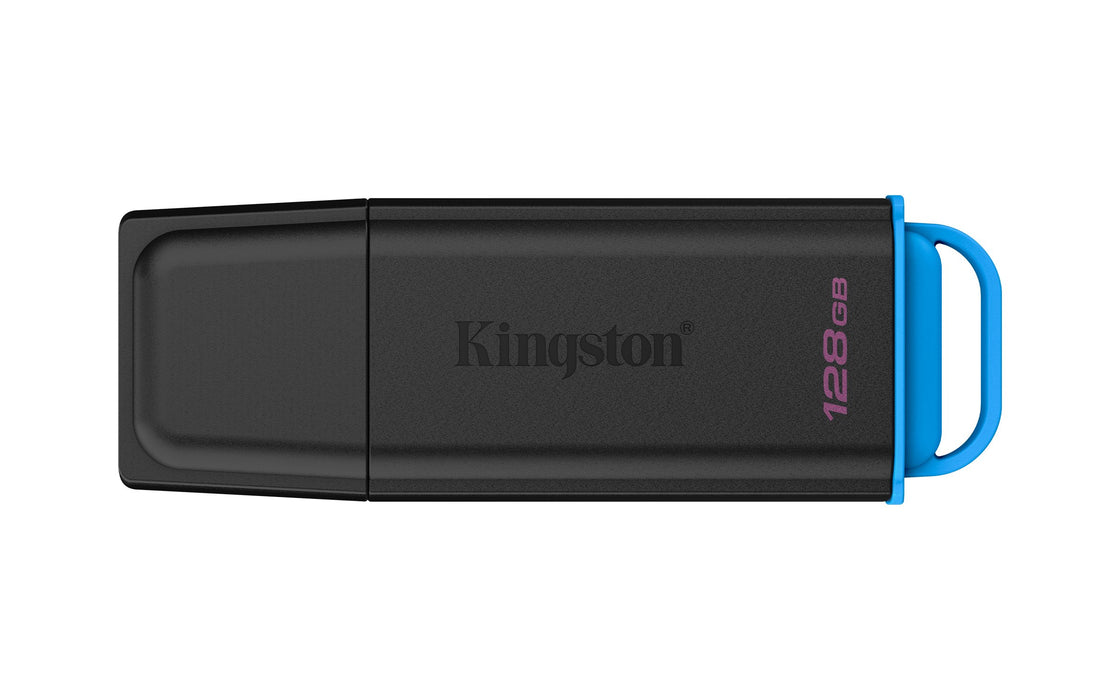 EAN 740617353846 - Kingston Technology DataTraveler Exodia unidad flash USB USB tipo A 3.2 Gen 1 (3.1 Gen 1) Negro, Azul imagen 1