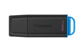 EAN 740617353846 - Kingston Technology DataTraveler Exodia unidad flash USB USB tipo A 3.2 Gen 1 (3.1 Gen 1) Negro, Azul imagen 1