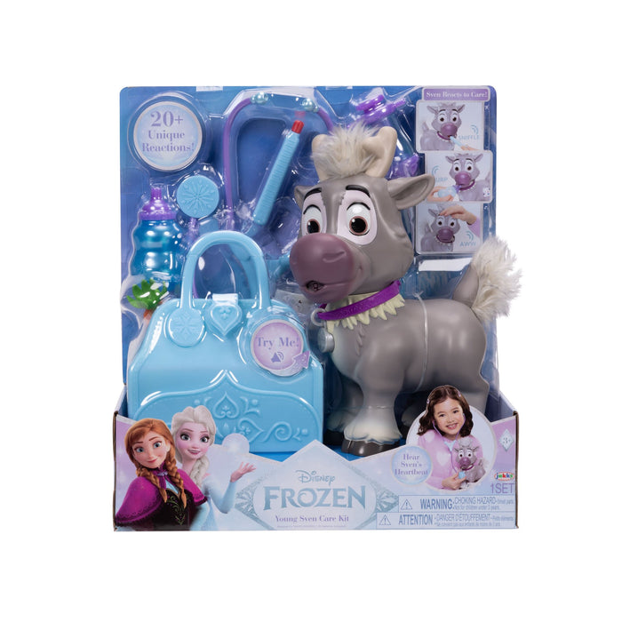 EAN 192995241527 - Disney Frozen Sven Care Kit imagen 12